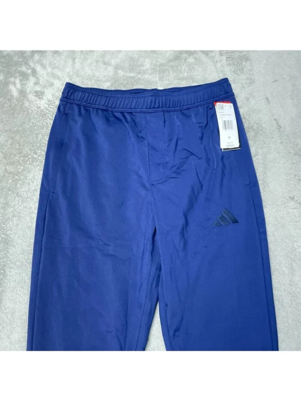 Adidas Men's M Tricot Pants Dark Blue Track Pants e1714